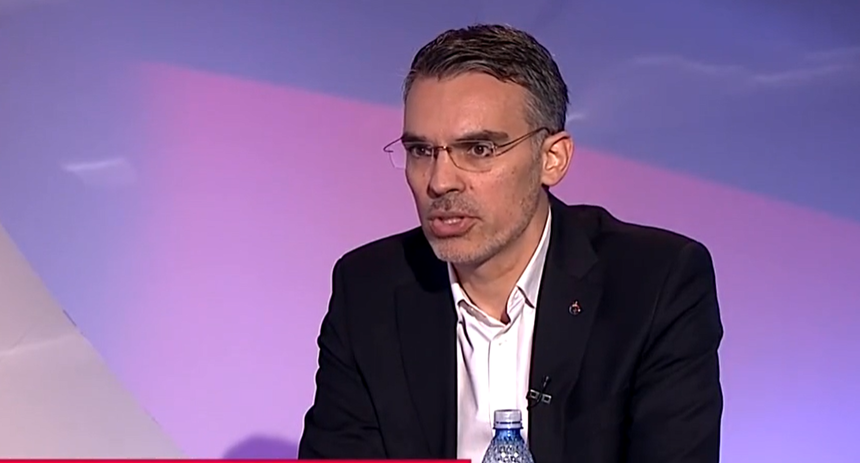 Remus Ştefureac (INSCOP): Mircea Geoană, în prezent, pe toate măsurătorile indiferent cine le face, este pe primul loc în topul încrederii / Anul 2024 va fi un an dominat clar de alegerile prezidenţiale, vor aspira toată energia politică