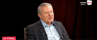 Radu Berceanu: Nu am niciun gând să mă întorc în politică / Nu ştiu dacă mai sunt membru PNL