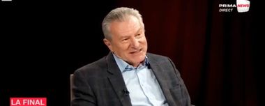 Radu Berceanu, întrebat cum arată România: Foarte prost. Domnul preşedinte Iohannis mediază probabil între statul Tanzania şi societatea de maasai / Despre PNL: Noi am mai văzut un film în care a dispărut PNŢCD şi să ştiţi că lucrurile se pot repeta