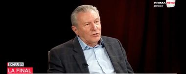 Fost ministru liberal: Domnul preşedinte Ciucă, din punctul meu de vedere, este din altă parte a lucrurilor, nu din politică / Politician în mod evident nu e / Nu are cum să conducă partidul în perioada asta