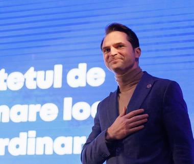 Sebastian Burduja: Primul test pentru Comandamentul energetic de iarnă / Am avut un deficit de peste 1700 MW în sistem după deconectarea Unităţii 1 şi a centralelor eoliene