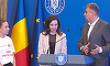 Marcel Ciolacu,  la semnarea primelor contracte din PNRR, pentru reţele de centre de zi destinate sprijinirii copiilor expuşi riscului de a fi separaţi de familie: România nu poate creşte dacă toţi copiii care se nasc aici nu au şanse egale