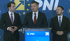 Ionuţ Stroe: Pentru moment suntem obligaţi să asigurăm funcţionalitatea acestei guvernări / Pe români nu cred că îi interesează foarte mult dacă se potrivesc liderii coaliţiei, discuţiile în contradictoriu ci mai degrabă dacă vom creşte pensiile 