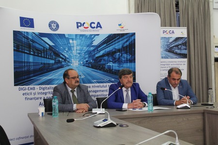 Reprezentanţii AEP au avut întâlniri cu cei de la Corpul Experţilor Contabili şi Contabililor Autorizaţi din România şi reprezentanţi ai partidelor, în vederea pregătirii alegerilor din 2024