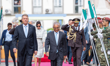 Preşedintele Klaus Iohannis: Prin acest turneu am repus România pe radarul african / În ce priveşte cheltuielile, sigur că aceste lucruri vin cu nişte cheltuieli, voi instrui serviciul presă să vă dea o informare, conform legii