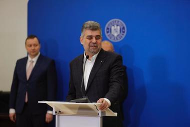 Ciolacu, după ce Comisia Europeană a aprobat modificarea PNRR: Au fost săptămâni şi luni întregi de discuţii între miniştri, echipele tehnice, eu personal, ca să reuşim să scoatem acest 9,4 impus