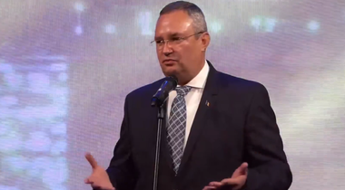 Ciucă: La noi este o vorbă, să nu dai cu biciul doar în calul care trage, povara fiscalităţii nu trebuie să cadă doar pe umerii celor care produc bani / Taxele noi nu vor reuşi să producă acele efecte pe care cineva gândeşte că poate să le obţină