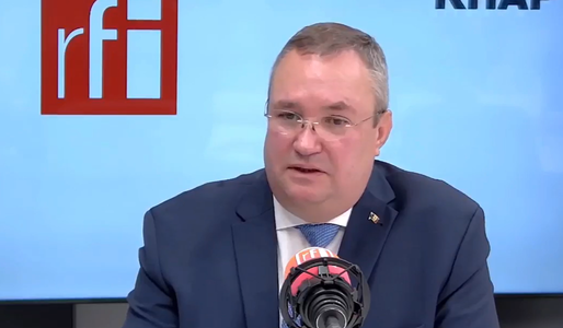 Nicolae Ciucă: Dacă Nicuşor Dan vrea să mai primească susţinerea PNL, are o singură soluţie, să se înscrie în PNL