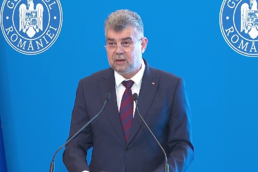 Ciolacu: Prin legea de asumare, am creat cadrul legislativ ca reforma în administraţie să pornească. Nu pot să fac o reformă pe colţul mesei, vorbim şi de oameni / Toate ministerele trebuie să vină până pe 31 decembrie cu reorganizarea ministerelor