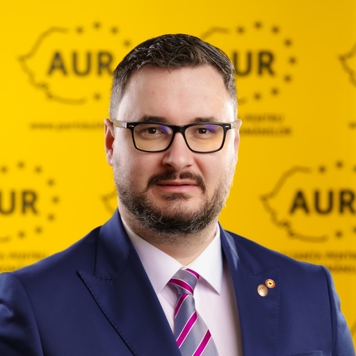 Dan Tanasă: AUR a avut dreptate!  În pandemie s-a produs un jaf naţional din bani publici! Atât PNL, partenerul de guvernare al PSD, cât şi USR, au încercat să îl ascundă