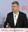 Ciolacu, întrebat dacă vrea să candideze la prezidenţiale: Nu. Nu mi-am dorit nici să fiu premier / Liderul PSD, despre o candidatură a lui Geoană. După ce am văzut sondajele, părerea mea e că nu mai are rost nici să avem alegeri