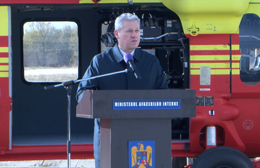 Predoiu: Ce s-a întâmplat ieri, ce se întâmplă astăzi în lupta cu crima organizată va continua şi ne pregătim în fiecare zi să organizăm mai bine efortul nostru / Sigur, nu îmi fac iluzii că am ajuns să eradicăm fenomenele negative din societate
