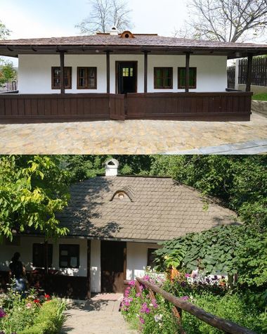 Alexe, scrisoare deschisă către conducerea Academiei Române: Renovarea Bojdeucii s-a făcut cu restauratori avizaţi / Academia a criticat lucrările: Casa de acum, renovată dincolo de limita kitsch-ului, a amuţit şi şi-a pierdut căldura
