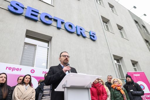 Adrian Albu, supravieţuitor Colectiv, şi-a anunţat candidatura la Primăria Sectorului 5, din partea Partidului REPER
