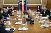 Marcel Ciolacu, după primirea Comisarului european pentru coeziune şi reforme, Elisa Ferreira: România are un grad de absorbţie a fondurilor europene de 90% pentru exerciţiul financiar 2014-2020, afându-se pe locul 4 în UE