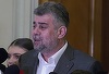 Marcel Ciolacu, despre scandalul din plenul de luni al Camerei Deputaţilor: A fost o greşeală şi din partea domnului Simion, şi din partea domnului Simonis