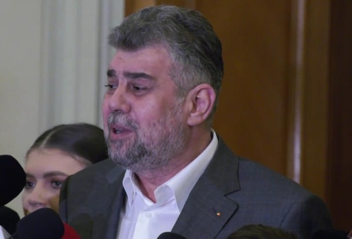 Marcel Ciolacu, despre scandalul din plenul de luni al Camerei Deputaţilor: A fost o greşeală şi din partea domnului Simion, şi din partea domnului Simonis
