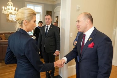 Raluca Turcan, vizită în Statele Unite: Ministerul Culturii susţine iniţiativele care duc la creşterea vizibilităţii României, fiind totodată un puternic liant cultural al comunităţilor româneşti / Discuţii despre proiecte de interes pentru ambele ţări


