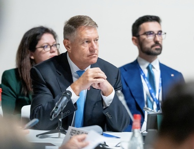 Iohannis: Până în 2027, România va investi 2,5 miliarde de euro în diversificarea energetică şi economică a judeţelor din România dependente de industrii intensive în carbon