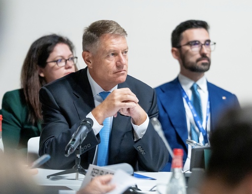 Iohannis: Până în 2027, România va investi 2,5 miliarde de euro în diversificarea energetică şi economică a judeţelor din România dependente de industrii intensive în carbon