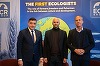 George Simion, la dezbaterea organizată de grupul ECR în Italia: Suntem primii ecologişti şi trebuie să ne unim pentru a apăra fermierii, crescătorii, pescarii, vânătorii în toate statele UE