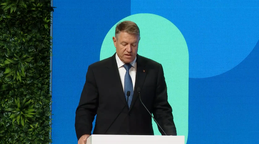 Klaus Iohannis: România şi-a redus emisiile de gaze cu efect de seră cu peste două treimi, în ultimele trei decenii, în timp ce şi-a multiplicat produsul intern brut / Ne angajăm să ne dezvoltăm economia şi să ne reducem în continuare emisiile