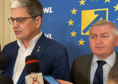Marcel Boloş, discuţie cu deputaţii PNL pe bugetul pe 2024: Banii pentru pensii au fost cuprinşi în buget, urmează o decizie pe majorarea salariilor profesorilor. Va fi anul cu zero creşteri de taxe şi impozite / Florin Roman: Vom vota acest buget