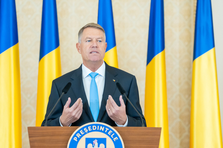 Preşedintele Klaus Iohannis a promulgat Legea pentru instituirea zilei de 11 Iulie ca "Ziua Prieteniei dintre România şi Statele Unite ale Americii"
