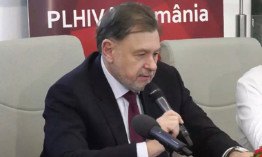 Rafila: Am reuşit să securizez pentru anul viitor, să avem un buget al Ministerului Sănătăţii care să poată să acopere toate programele care sunt gestionate de minister, inclusiv programul HIV, din punct de vedere financiar
