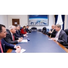 Premierul Marcel Ciolacu: Parteneriatul nostru Strategic cu SUA este şi va rămâne unul dintre pilonii politicii externe şi de securitate a României - VIDEO


