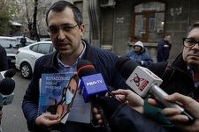 UPDATE - Ancheta privind achiziţiile de vaccinuri din pandemie - Fostul ministru al Sănătăţii Vlad Voiculescu, la DNA: Nicio decizie importantă nu era luată de domnul Cîţu fără domnul preşedinte / Fostul ministru, urmărit penal de DNA