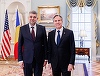 Ciolacu: Vizita în SUA, una extrem de importantă deoarece am reuşit să setăm premisele pentru ca România să devină un hub de investiţii şi suport logistic pentru marile proiecte americane din această regiune a Europei