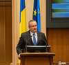Nicolae Ciucă: Este nevoie să ne protejăm zi de zi Constituţia împotriva oricăror mişcări politice care îi subminează valorile fundamentale