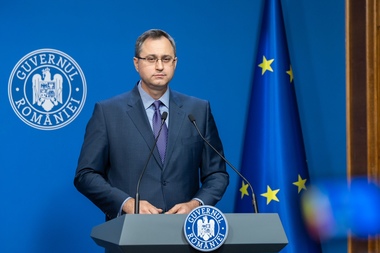Constantin: La Ministerul Dezvoltării vor merge în plus 500 de milioane de lei din fondul de rezervă, 300 de milioane de lei pentru finanţarea Programului 'Anghel Saligny' şi 200 de milioane pentru Programul naţional de construcţii