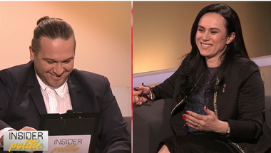Simona Bucura-Oprescu, întrebată pe cine alege dintre Diana Şoşoacă şi Laura Codruţa Kovesi: Oh, Dumnezeule! Aş prefera să fie întrebare fără răspuns - FOTO, VIDEO

