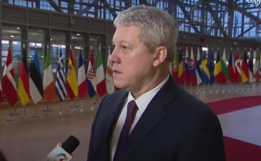 Cătălin Predoiu: Austria, în fine, şi-a schimbat poziţia în privinţa aderării României la Schengen / Urmează ”un teren al discuţiilor tehnice” / Vom continua să muncim şi să sperăm că românii vor avea parte de o bucurie de sărbători

