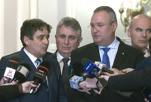 Nicolae Ciucă, către primarul din Alba Iulia: Nu este un nou transfer, este o revenire. Bine aţi venit acasă!
