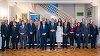 Klaus Iohannis, discuţii cu ambasadorii statelor membre ale UE acreditaţi la Bucureşti despre teme de actualitate, inclusiv în perspectiva Consiliului Europeană din 14-15 decembrie