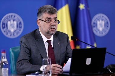 Marcel Ciolacu, după întâlnirea cu sindicaliştii din Educaţie –  Au înţeles şi dânşii exact marjele în care ne putem încadra / Propunerea este creştere de 13% în ianuarie, 7% în iunie / Premierul afirmă că ”este o ofertă cât se poate de respectuoasă”