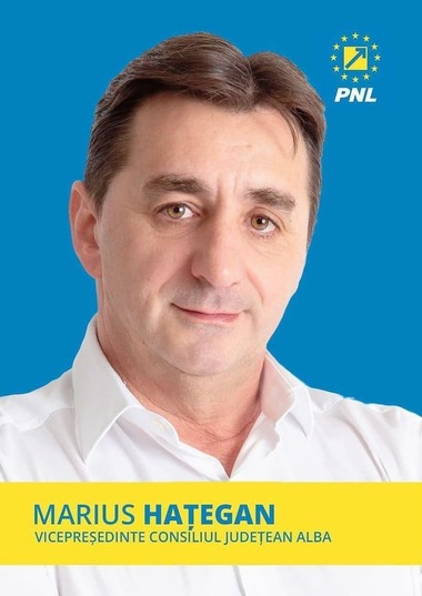 Preşedintele PNL Alba Iulia demisionează din funcţie, după ce primarul USR al municipiului a anunţat că trece la PNL