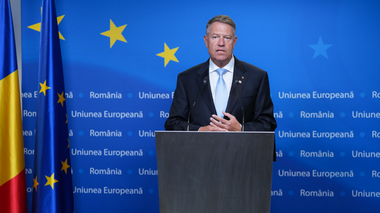 Preşedintele Klaus Iohannis participă, în perioada 13-15 decembrie, la Summitul Uniunea Europeană-Balcanii de Vest şi la Consiliul European de la Bruxelles