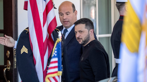 Preşedintele PNL: Prezenţa preşedintelui Zelenski la Washington cred că este un semnal foarte bun / Se analizează consecinţele în cazul în care Ucraina nu ar mai putea să reziste în faţa invaziei ruse