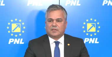 Adrian Veştea, ministrul Dezvoltării, despre bugetul instituţiei pe 2024: Consider că este un buget echilibrat, care permite Ministerului Dezvoltării de a continua toate programele naţionale pe care le avem