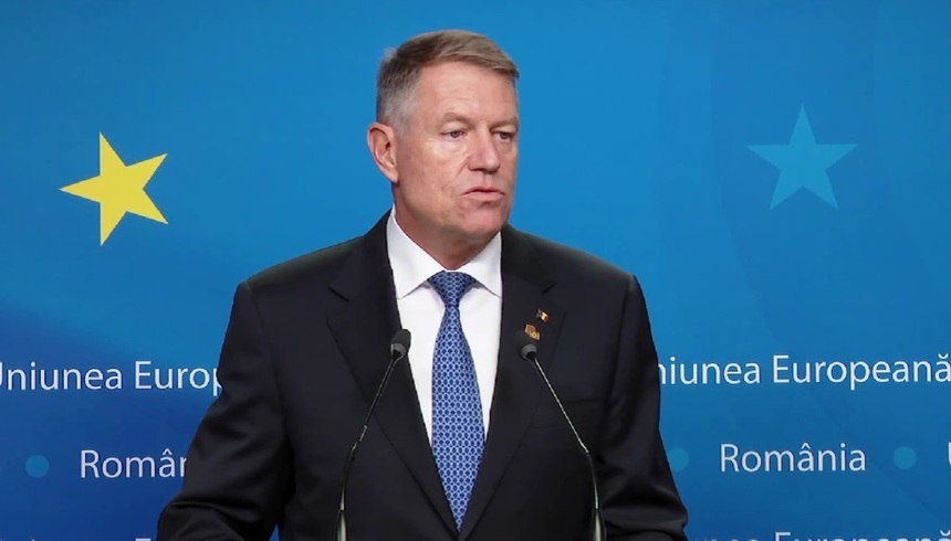 Iohannis, înaintea Summitul Uniunea Europeană-Balcanii de Vest: Vor fi discuţii despre bugetul multianual. E nevoie de o rectificare bugetară. Cu bugetul UE ne dorim să ajutăm Ucraina