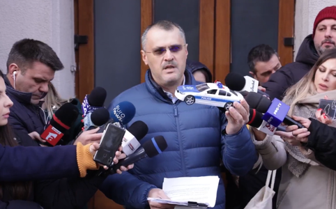 Cristian Ghinea a depus o contestaţie la DNA pe decizia de clasare a dosarului privind cumpărarea de BMW-uri pentru Poliţia Română / USR cere sesizarea Parchetului European
