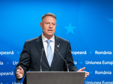 Iohannis, întrebat dacă 2030 e un termen posibil pentru aderarea Republicii Moldova la UE: Nu vreau să speculez aceste chestiuni şi nici nu cred că este bine