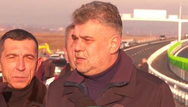 Marcel Ciolacu: Sperăm să finalizăm în următoarele două zile negocierile pentru aderarea la Spaţiul Schengen, în primul pas, aerian şi naval, iar anul viitor pe terestru / Ministrul Transporturilor şi-a asumat 250 de km de autostradă până în 2024