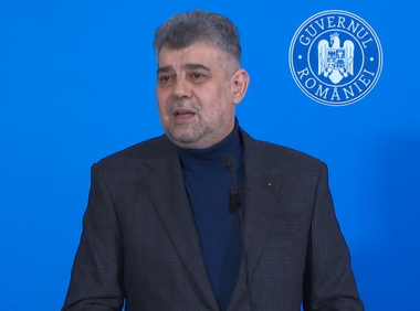 Ciolacu: Schema de compensare şi plafonare a preţurilor la energie continuă / Azi-noapte am făcut modificările astfel încât şi la Ministerul Energiei şi la MInisterul Muncii, să fie prins în buget câte un miliard de lei pentru luna ianuarie