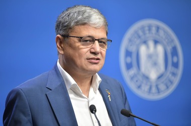 Marcel Boloş, despre bugetul pe 2024: Cele mai mari cheltuieli pentru investiţii / Peste 200 miliarde lei pentru categoriile vulnerabile, creştere istorică de 61% pentru educaţie / Lupta împotriva corupţiei şi evaziunii va trece la un alt nivel