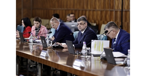 Executivul a aprobat suplimentarea bugetelor mai multor instituţii şi ministere, din Fondul de rezervă